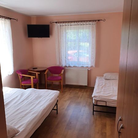 Pokoje Goscinne "Mila" Kąty Rybackie Exterior foto