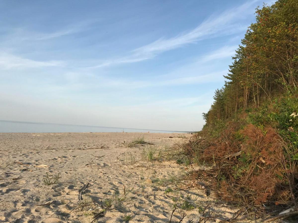 Pokoje Goscinne "Mila" Kąty Rybackie Exterior foto