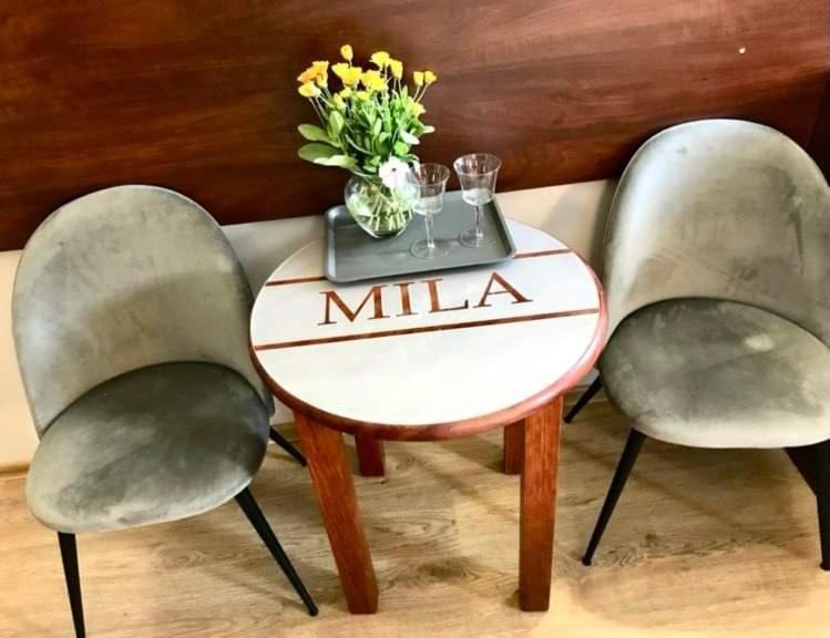 Pokoje Goscinne "Mila" Kąty Rybackie Exterior foto
