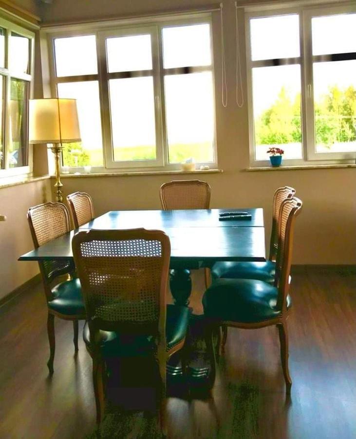 Pokoje Goscinne "Mila" Kąty Rybackie Exterior foto