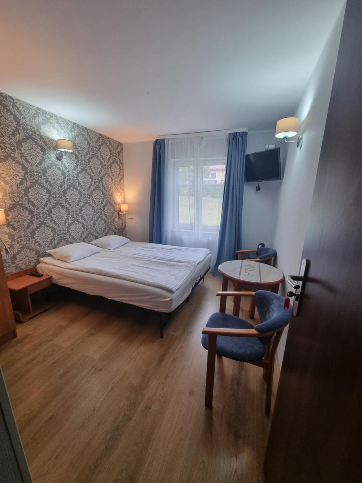 Pokoje Goscinne "Mila" Kąty Rybackie Exterior foto