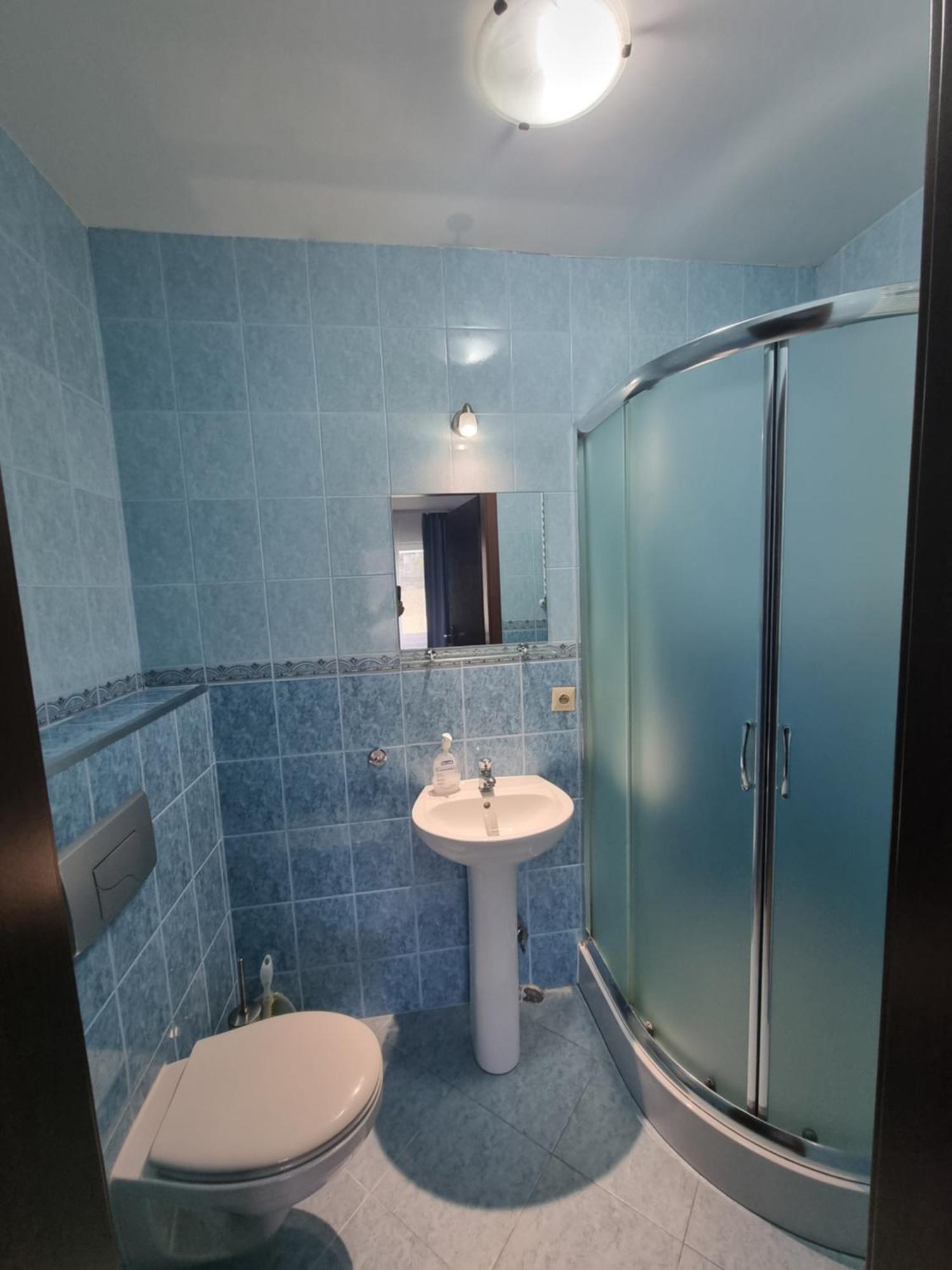 Pokoje Goscinne "Mila" Kąty Rybackie Exterior foto