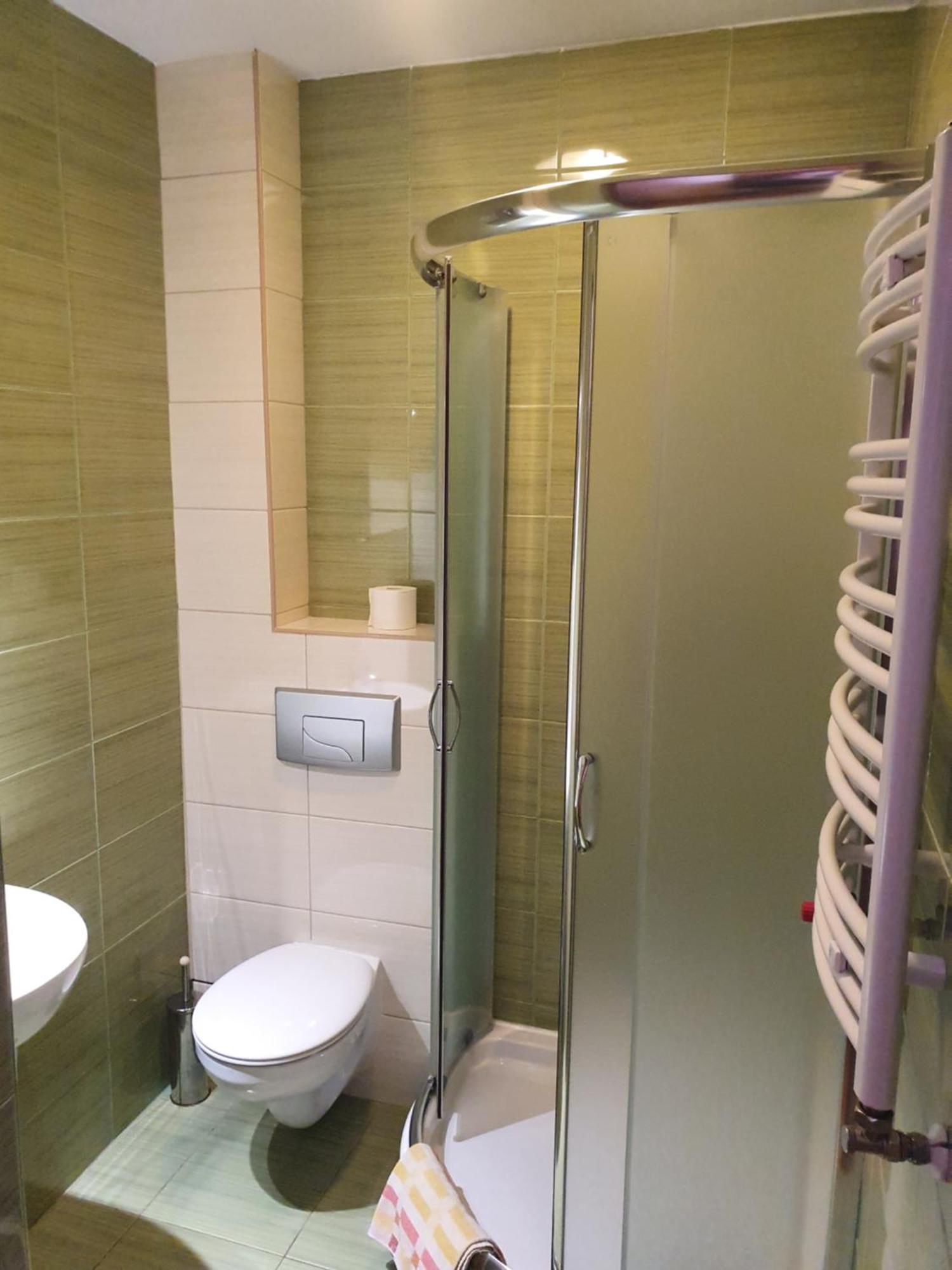 Pokoje Goscinne "Mila" Kąty Rybackie Exterior foto