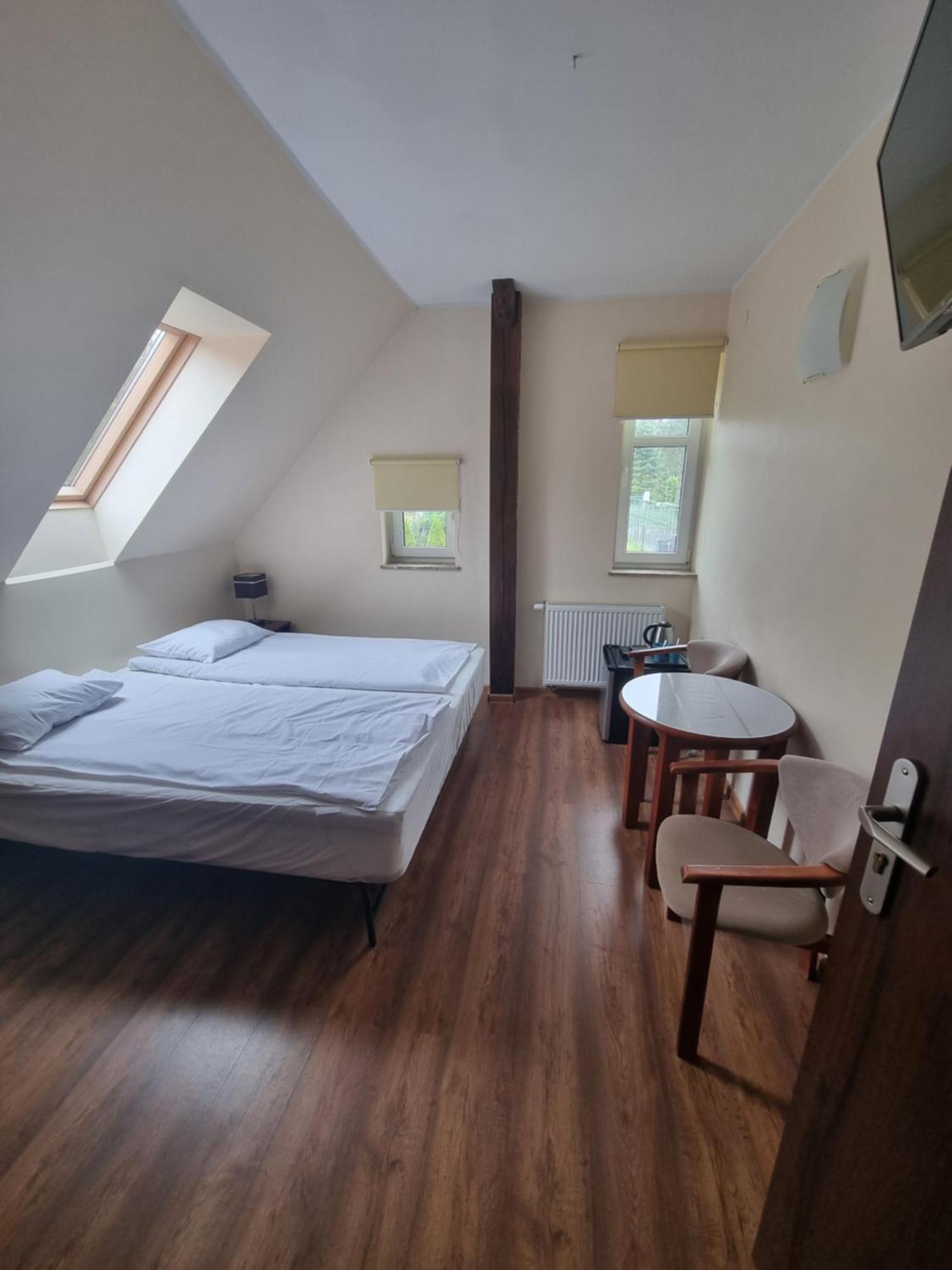 Pokoje Goscinne "Mila" Kąty Rybackie Exterior foto