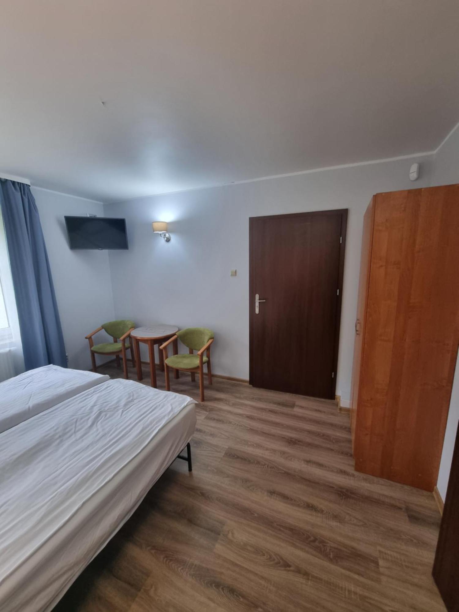 Pokoje Goscinne "Mila" Kąty Rybackie Exterior foto