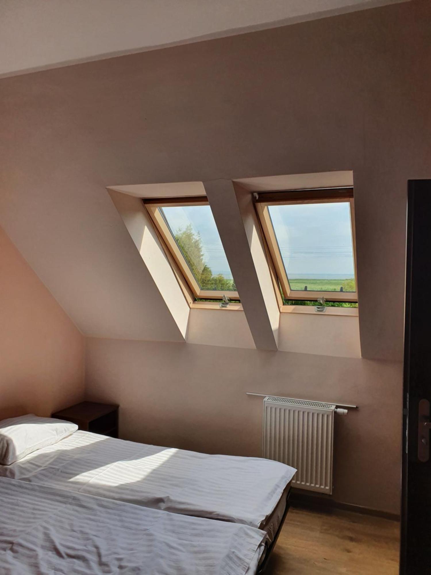 Pokoje Goscinne "Mila" Kąty Rybackie Exterior foto