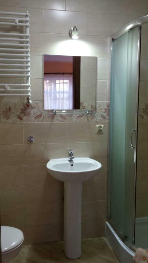 Pokoje Goscinne "Mila" Kąty Rybackie Exterior foto